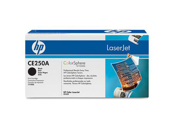 HP Toner CE250XD, 504X