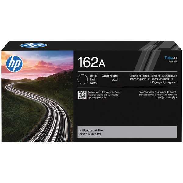 HP Toner W1620A, 162A