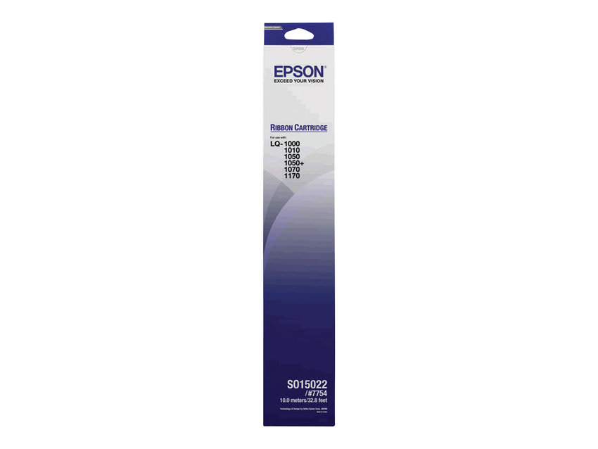 Epson Farbband C13S015022, 7754