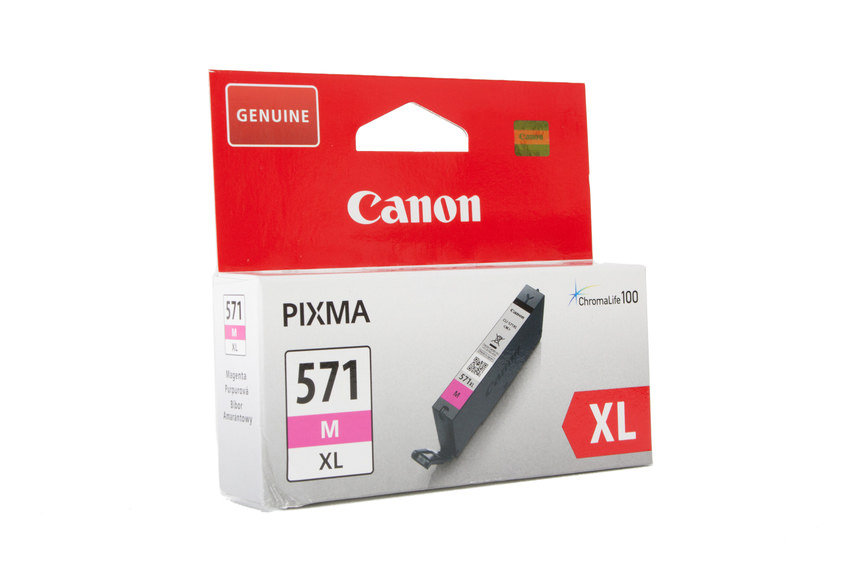 Canon Tinte 0333C001, CLI571MXL