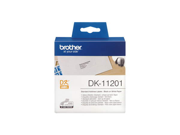 Brother Schriftband DK11201