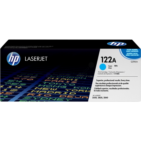 HP Toner Q3961A