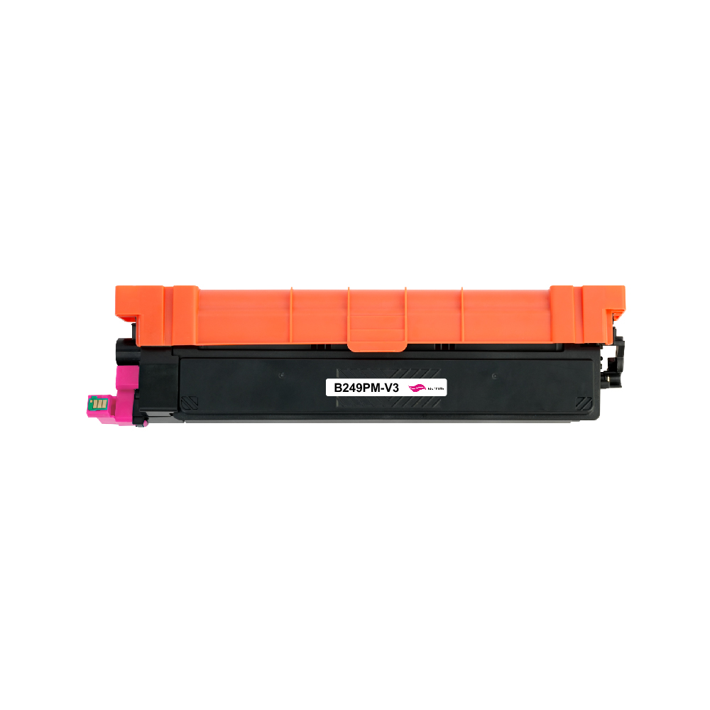 Premium Toner ersetzt Brother TN-249M Magenta