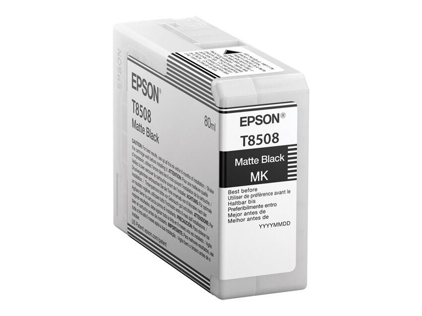 Epson Tinte C13T85080N, T8508