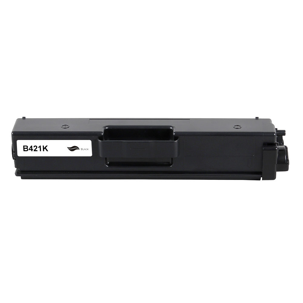 Premium Toner ersetzt Brother TN-421BK Schwarz