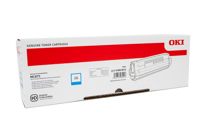 OKI Toner 45862816