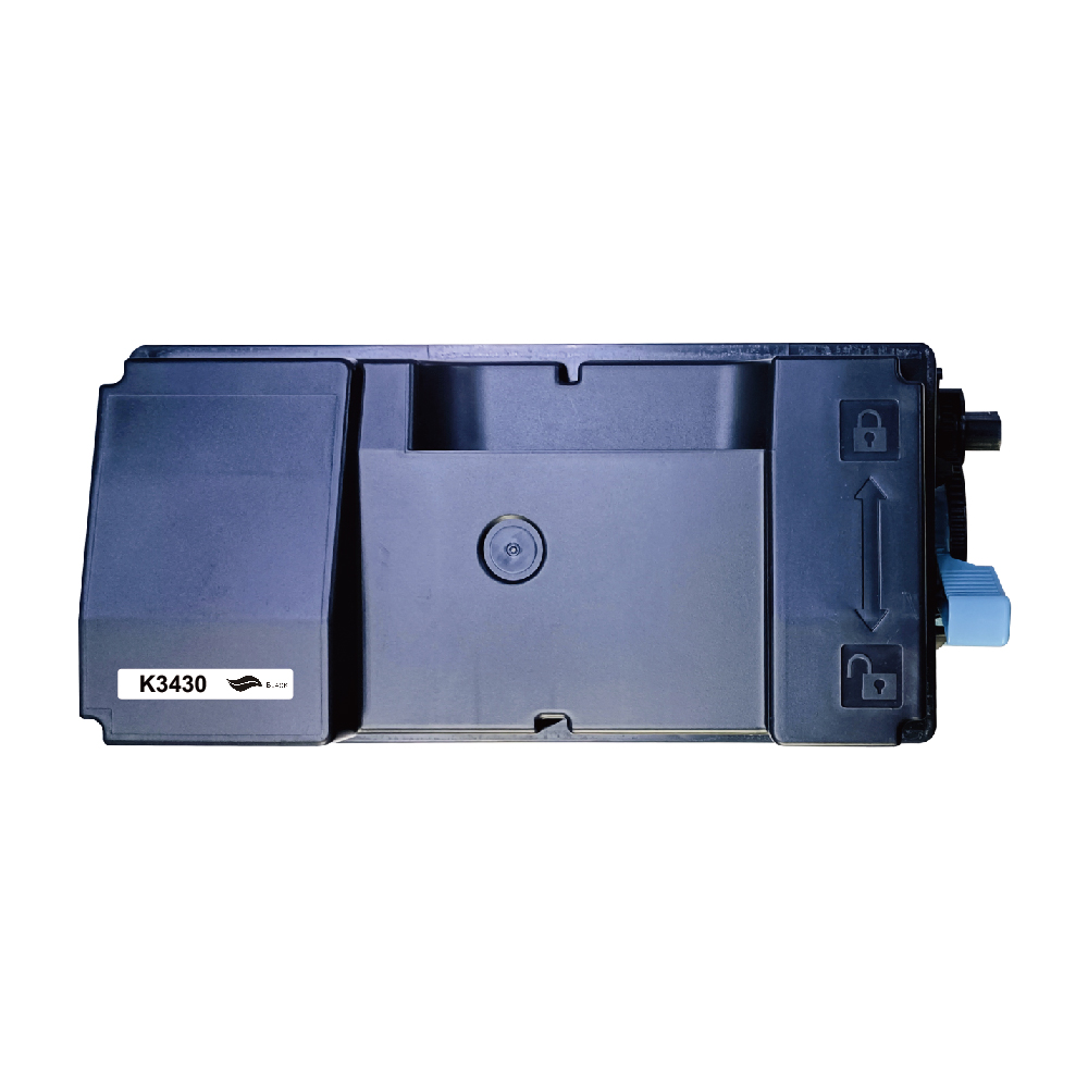 Premium Toner ersetzt Kyocera 1T0C0W0NL0, TK-3430 Schwarz