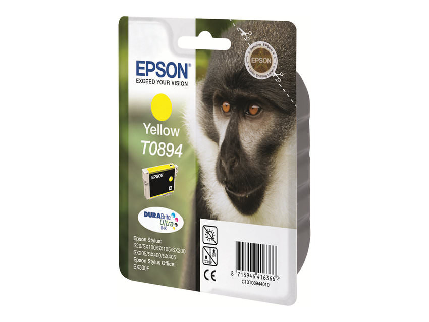 Epson Tinte C13T08944011, T0894