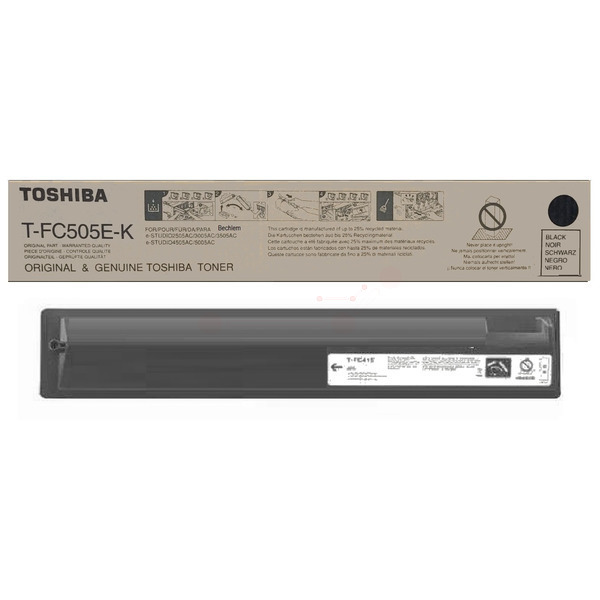 Toshiba Toner 6AJ00000139, T-FC505UK