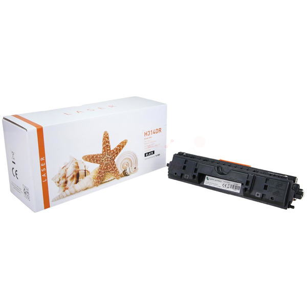 Premium Trommel ersetzt HP CE314A, 126A Neutral