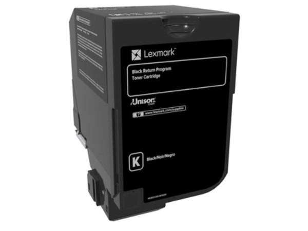 Lexmark Toner 74C20K0