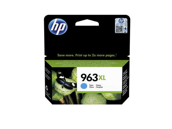 HP Tinte 3JA27AE, 963XL