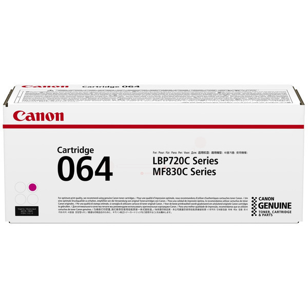Canon Toner 4933C001, 064M