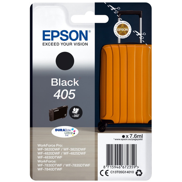 Epson Tinte C13T05G14010, 405
