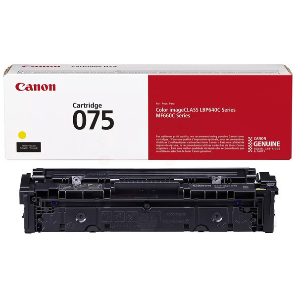 Canon Toner 6362C002, 075