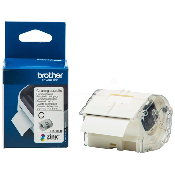 Brother Schriftband CK1000
