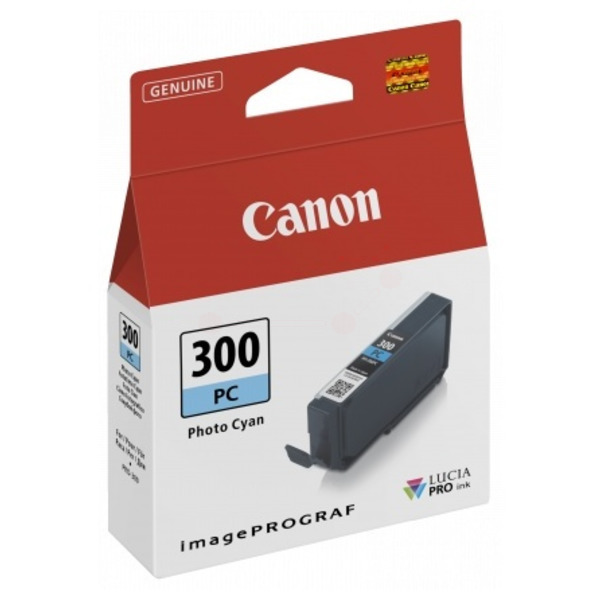 Canon Tinte 4197C001, PFI300PC