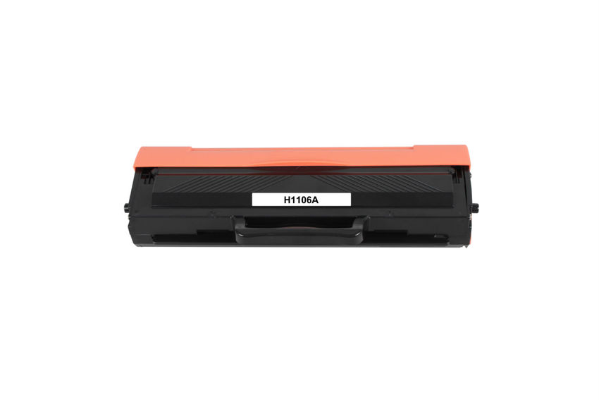 Premium Toner ersetzt HP W1106A, 106A Schwarz