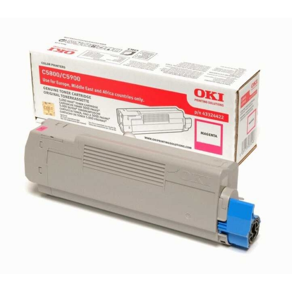 OKI Toner 43324422