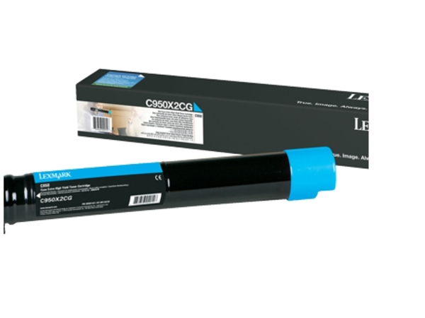 Lexmark Toner C950X2CG