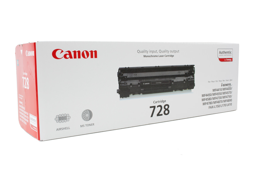 Canon Toner 3500B002, CRG-728