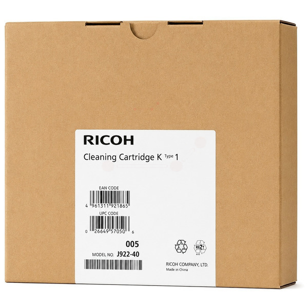 Ricoh Tinte 257050, TYPE1