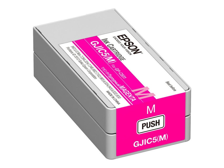 Epson Tinte C13S020565, GJIC5M