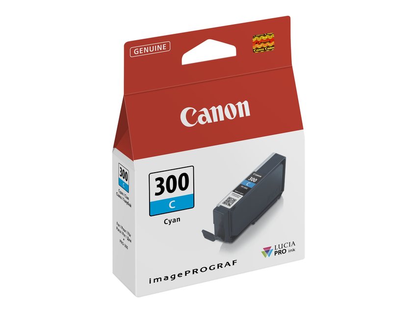 Canon Tinte 4194C001, PFI300C