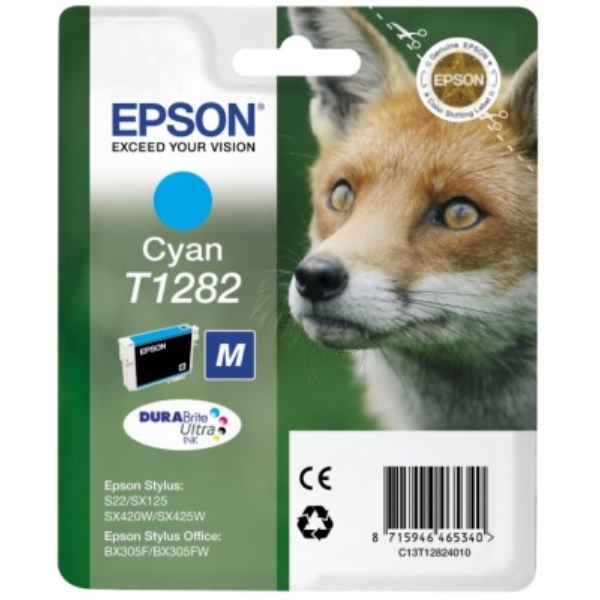 Epson Tinte C13T12824012, T1282