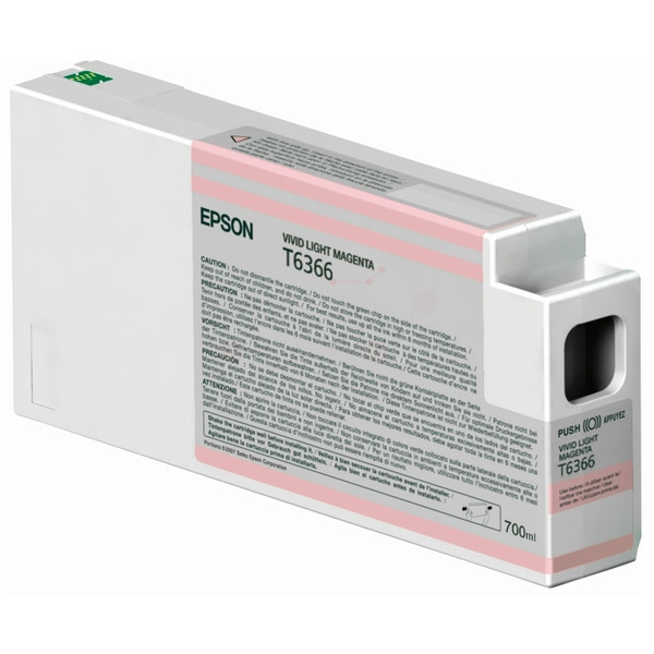 Epson Tinte T636600