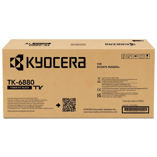 Kyocera Toner 1T0C2V0NL1, TK6880