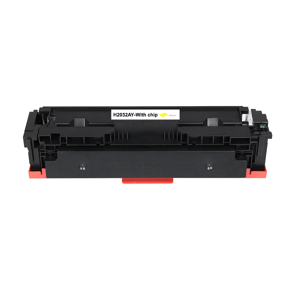 Premium Toner ersetzt HP W2032A, 415A Gelb