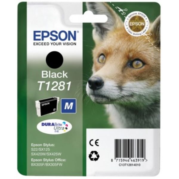 Epson Tinte C13T12814012, T1281