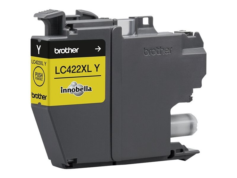 Brother Tinte LC422XLY