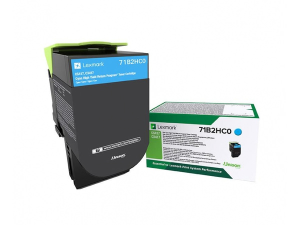 Lexmark Toner 71B2HC0