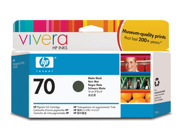 HP Tinte C9448A, No 70