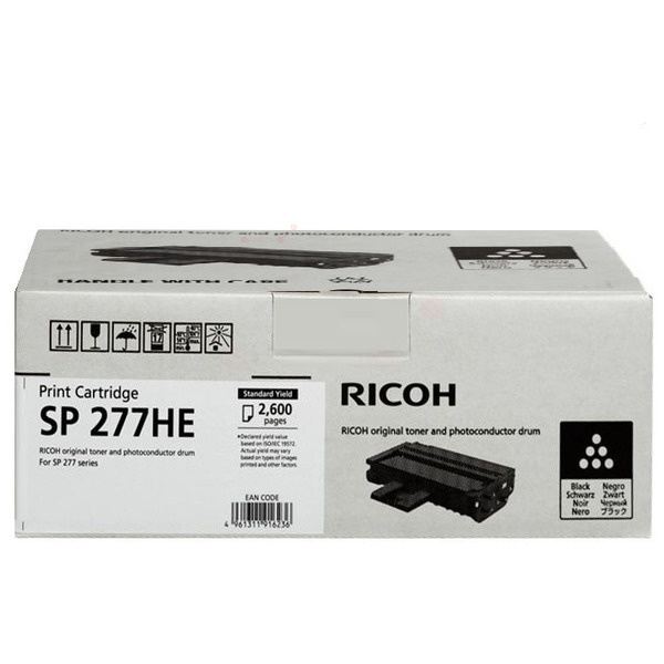 Ricoh Toner 408160, TYPESP277HE