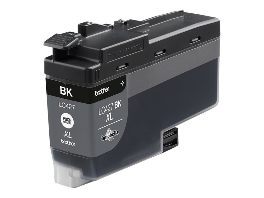 Brother Tinte LC427XLBK