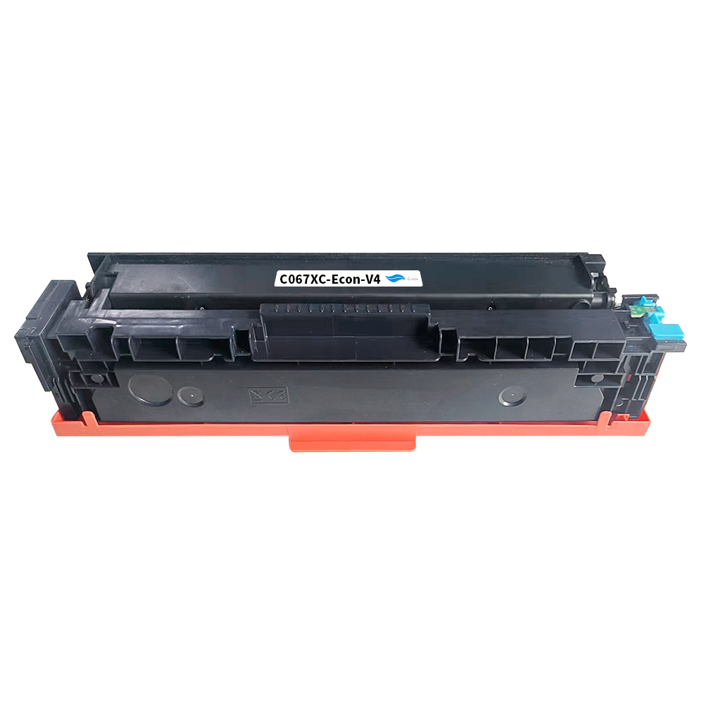 Premium Toner ersetzt Canon 5105C002, 067H Cyan