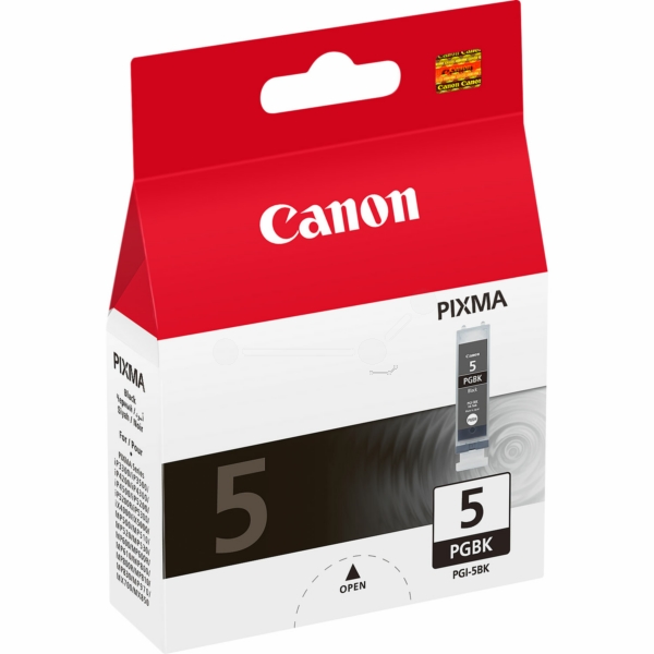 Canon Tinte 0628B001, PGI-5BK