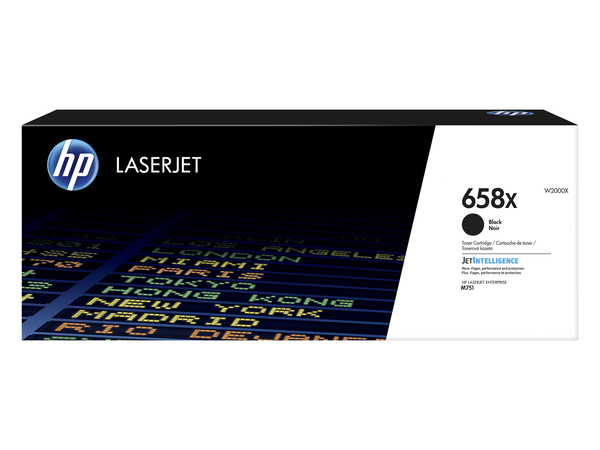 HP Toner W2000X, 658X