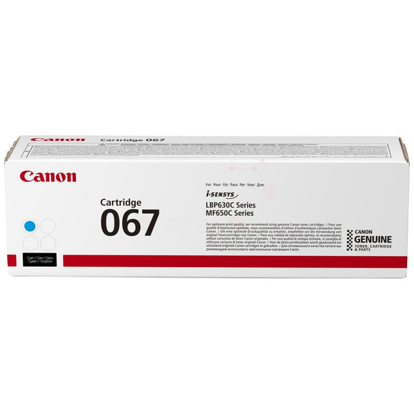 Canon Toner 5101C002, 067