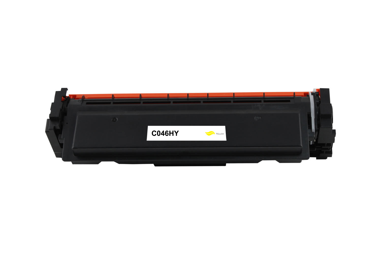 Premium Toner ersetzt Canon 1251C002, 046H Gelb