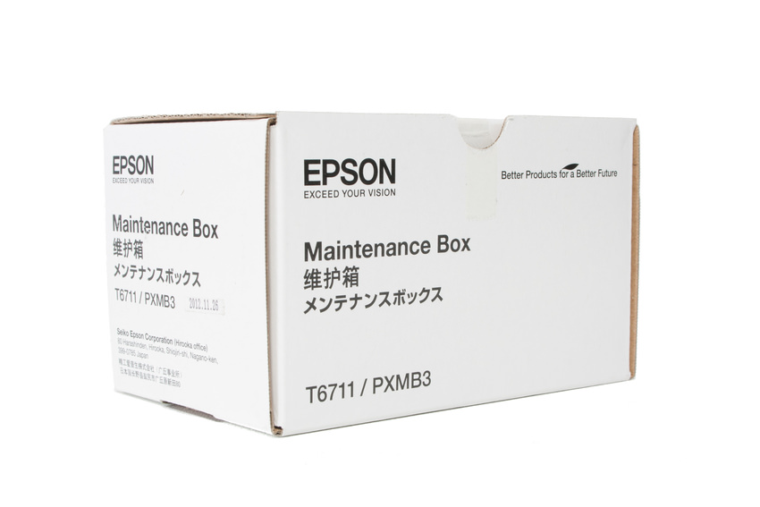 Epson Wartungskit C13T671100, T6711