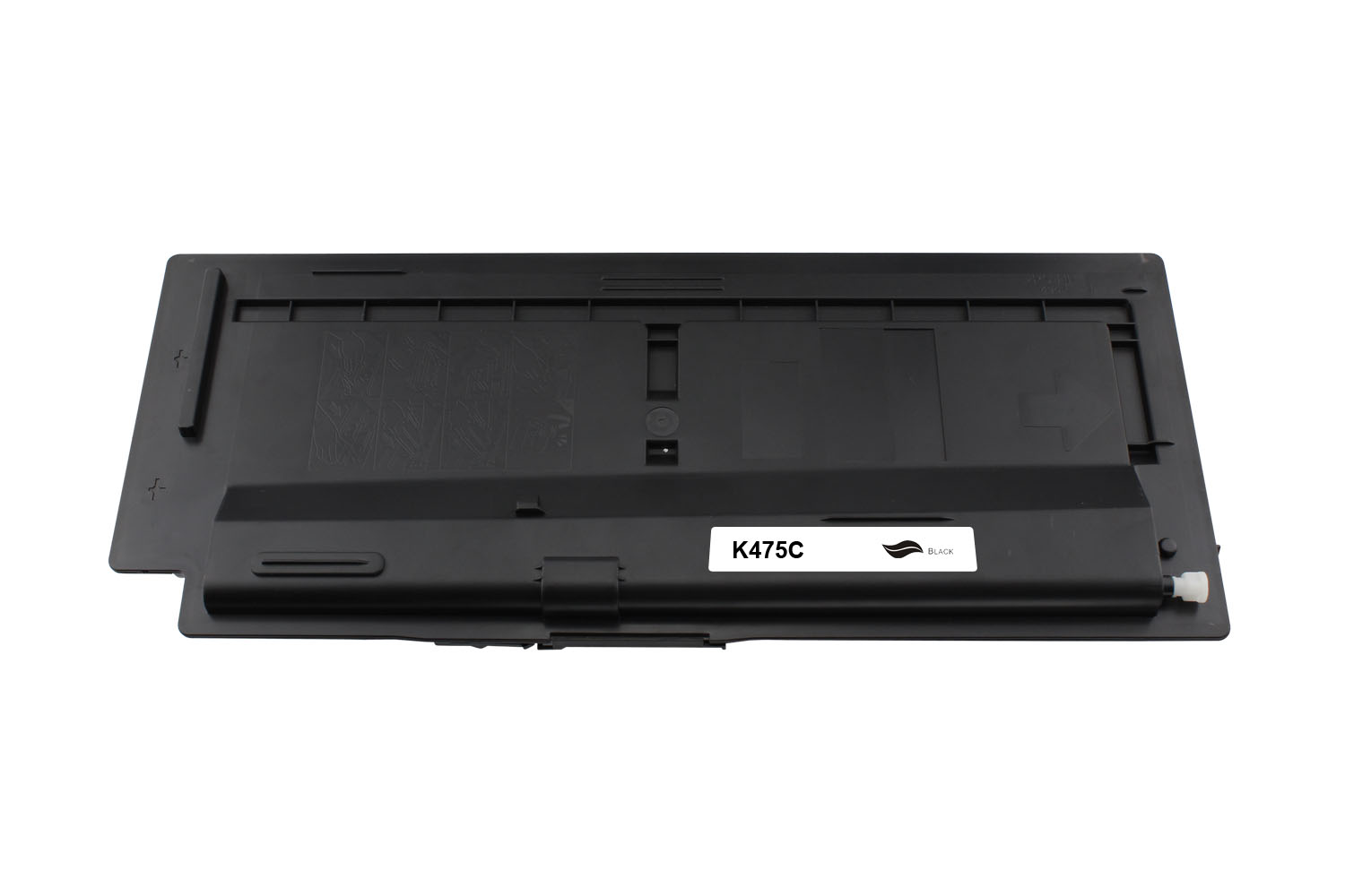Premium Toner ersetzt Kyocera TK-475 Schwarz