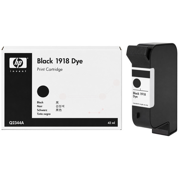 HP Tinte Q2344A, 1918