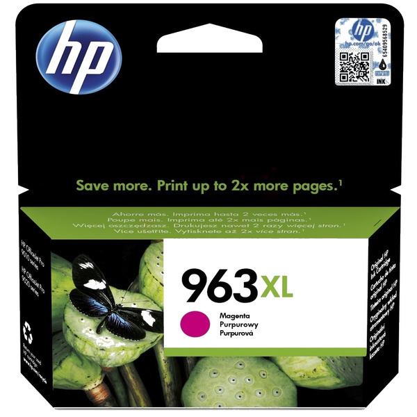 HP Tinte 3JA28AE, 963XL