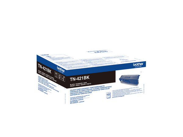 Brother Toner TN-421BK