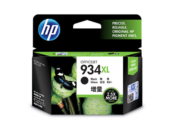 HP Tinte C2P23AE, 934XL