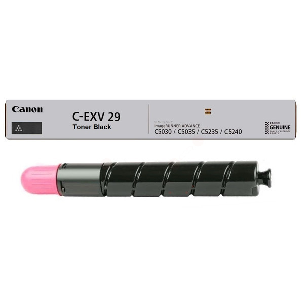 Canon Toner 2790B002, C-EXV29BK